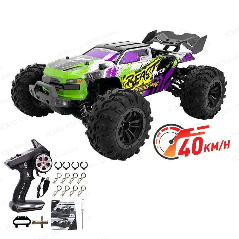 4x4 electrique telecommande