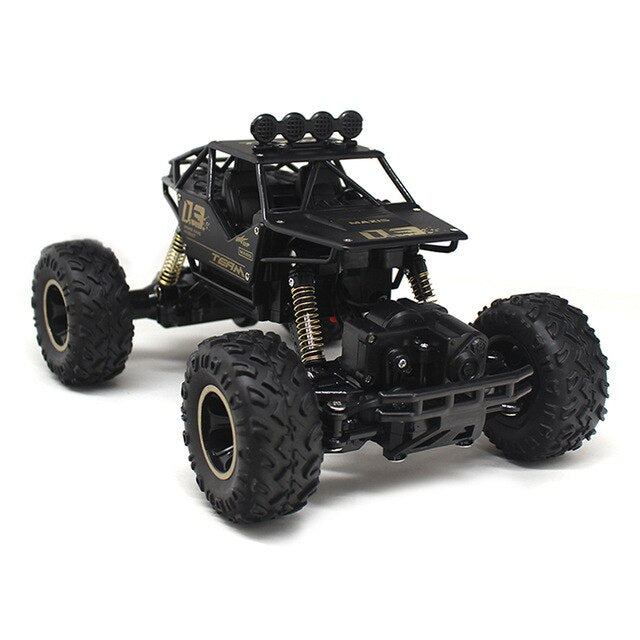 Buggy telecommande toutterrain