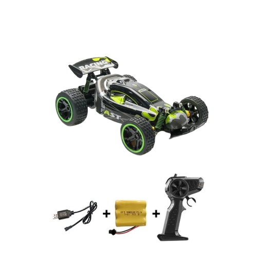 Buggy vert radiocomande
