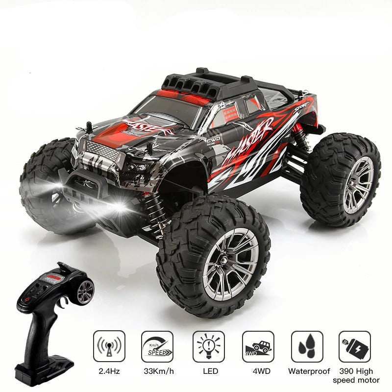 Monster truck telecommande off road