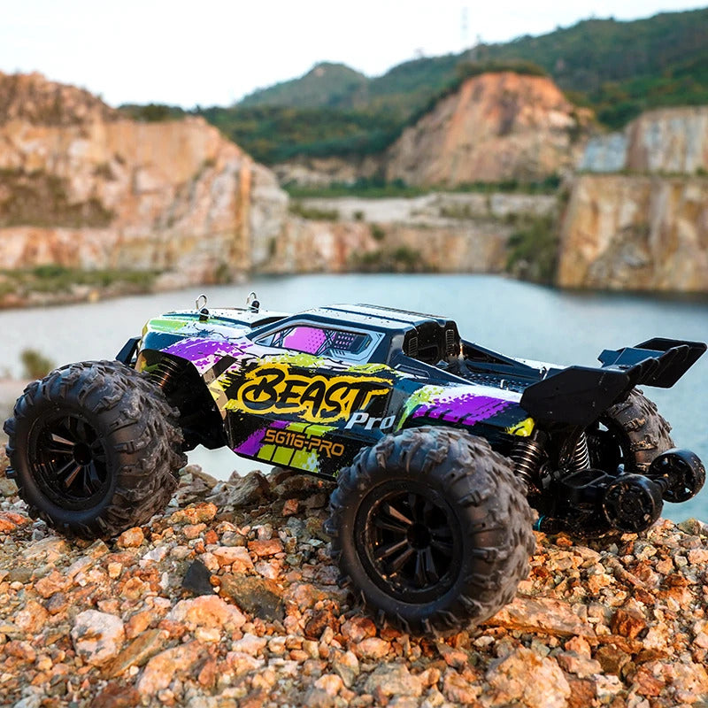 Voiture 4x4 telecommandee