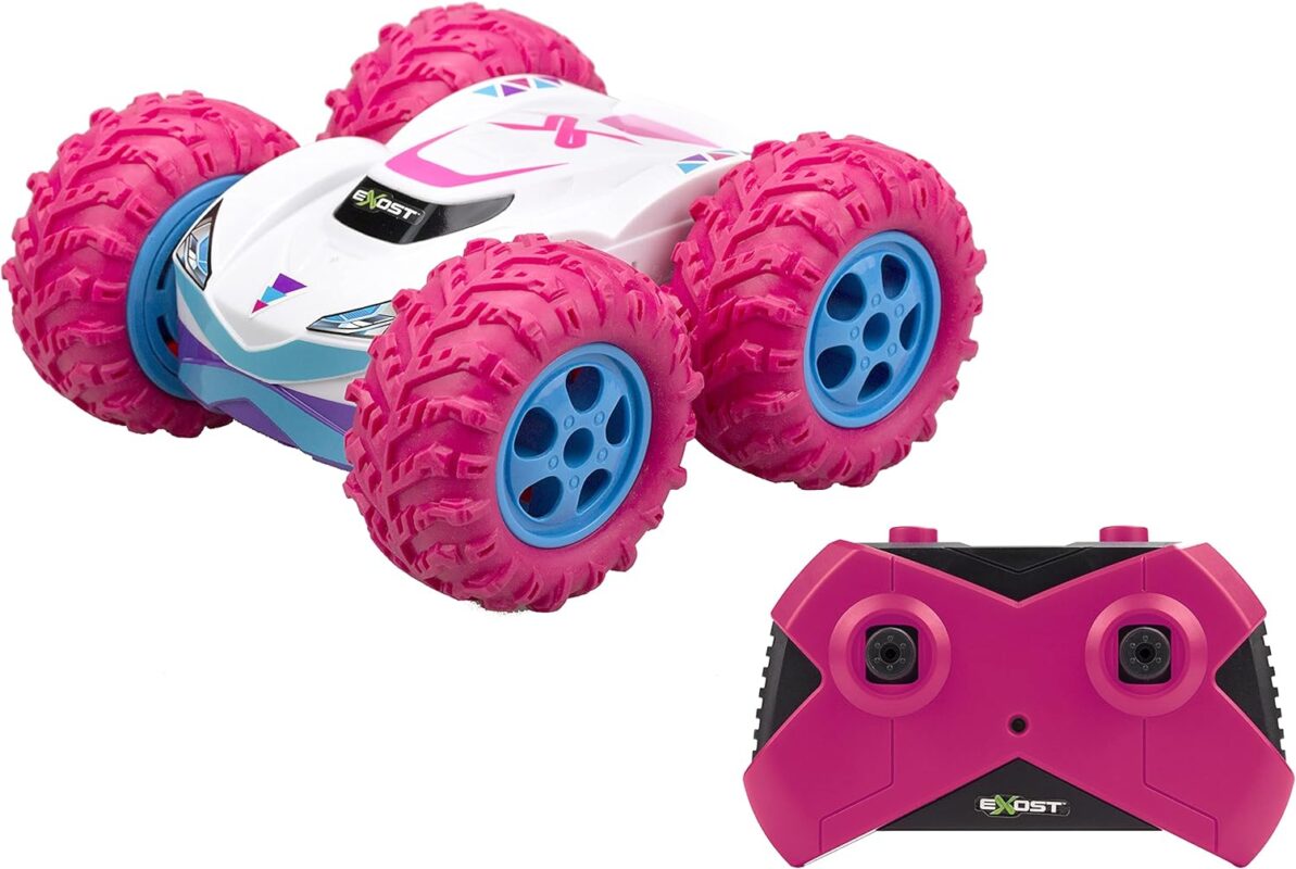 Voiture rc fille